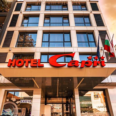 Hotel Capri 普罗夫迪夫 外观 照片